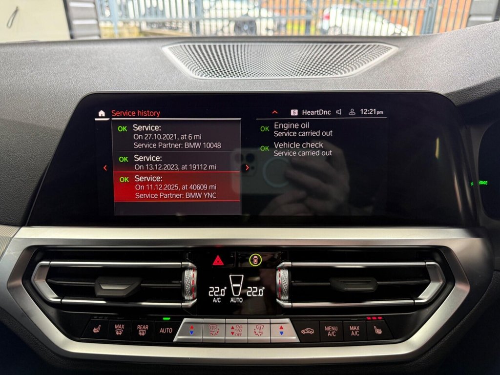 Used BMW 3 Series 2021 for sale - 76910242: Photo 23