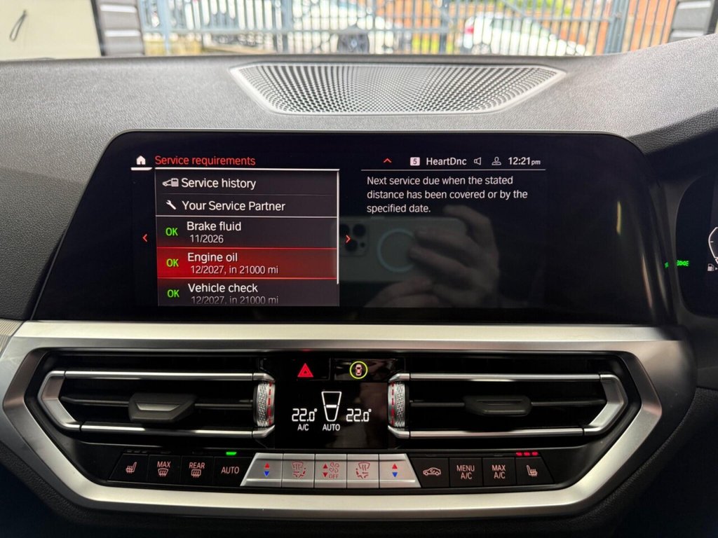 Used BMW 3 Series 2021 for sale - 76910242: Photo 24