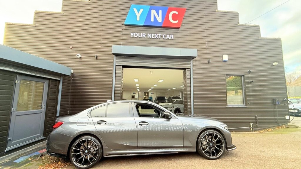 Used BMW 3 Series 2021 for sale - 76910242: Photo 3