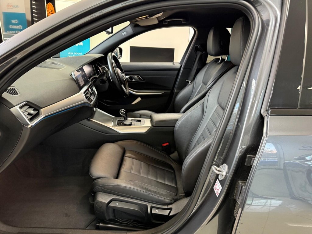 Used BMW 3 Series 2021 for sale - 76910242: Photo 34