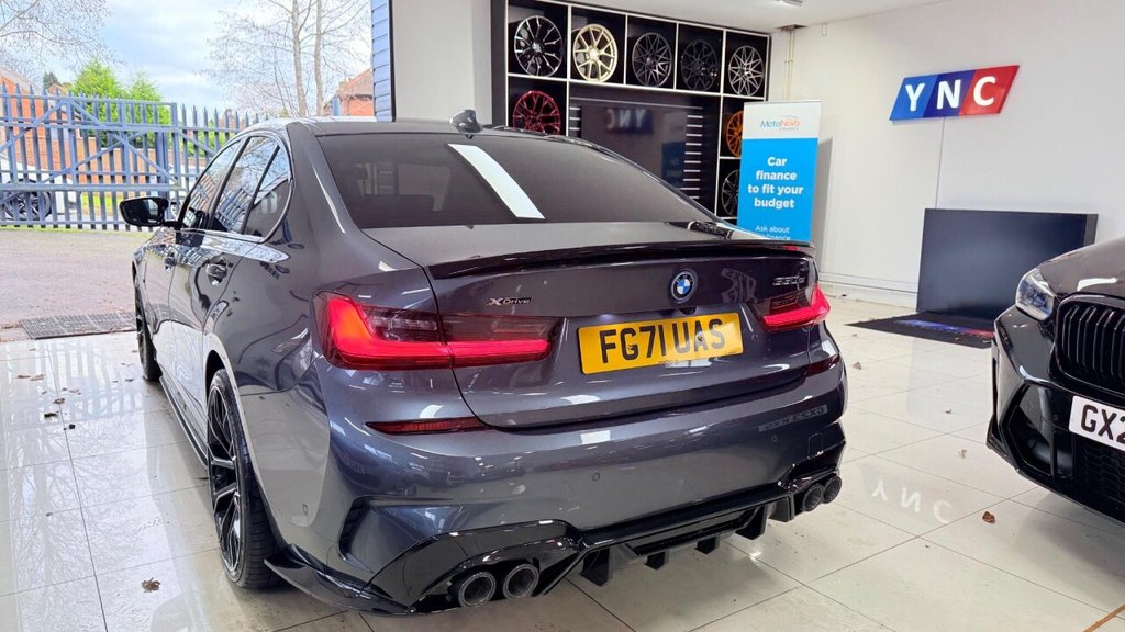 Used BMW 3 Series 2021 for sale - 76910242: Photo 37