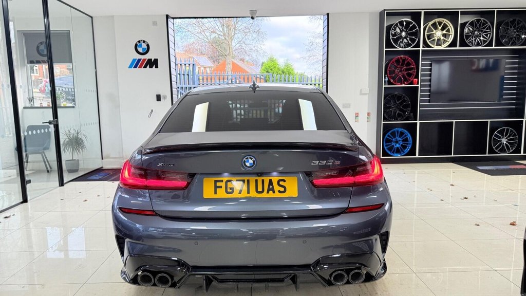 Used BMW 3 Series 2021 for sale - 76910242: Photo 38