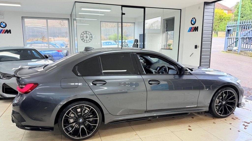 Used BMW 3 Series 2021 for sale - 76910242: Photo 39