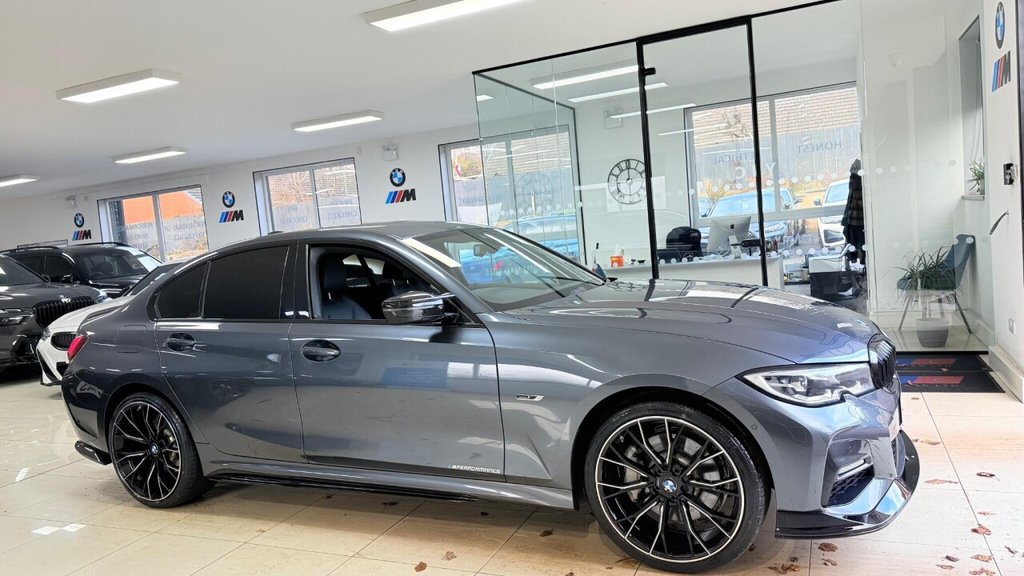 Used BMW 3 Series 2021 for sale - 76910242: Photo 44