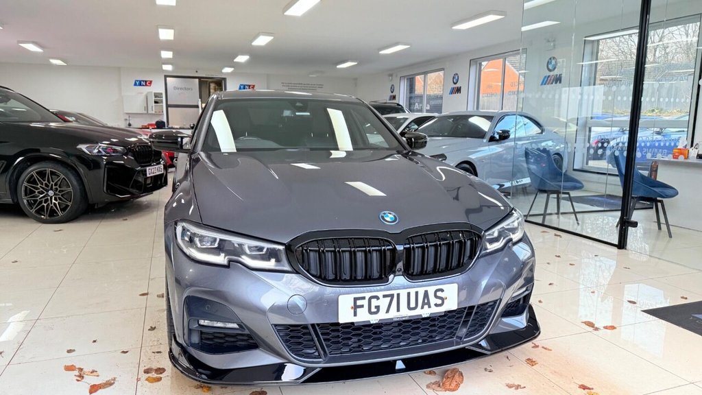 Used BMW 3 Series 2021 for sale - 76910242: Photo 45