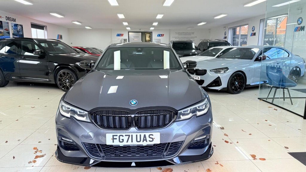 Used BMW 3 Series 2021 for sale - 76910242: Photo 46