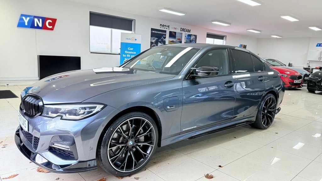 Used BMW 3 Series 2021 for sale - 76910242: Photo 48