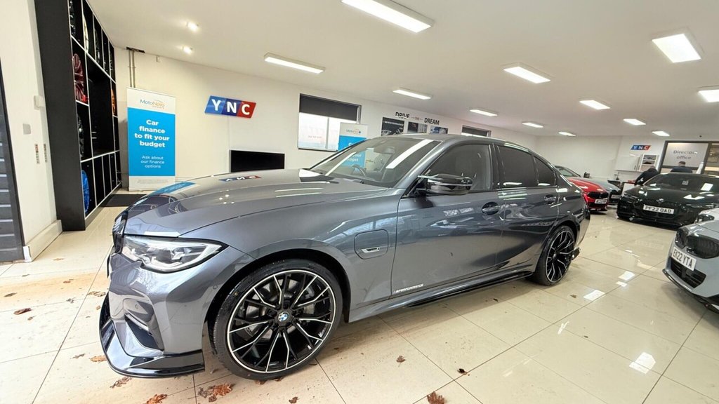 Used BMW 3 Series 2021 for sale - 76910242: Photo 9