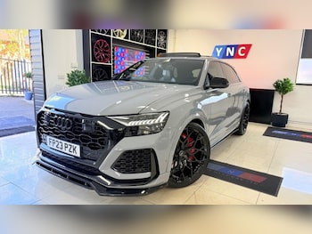 Used Audi RS Q8 2023 for sale - 78426241: Photo