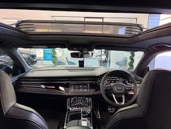 Used Audi RS Q8 2023 for sale - 78426241: Photo