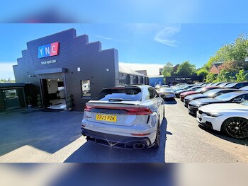 Used Audi RS Q8 2023 for sale - 78426241: Photo