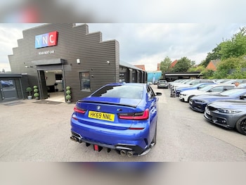 Used BMW 3 Series 2019 for sale - 79371244: Photo