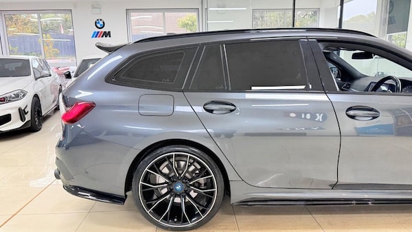Used BMW 3 Series 2021 for sale - 76280128: Photo 12