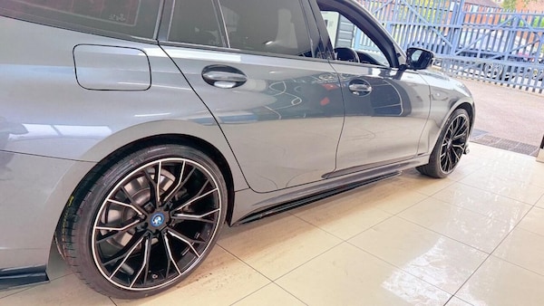 Used BMW 3 Series 2021 for sale - 76280128: Photo 17