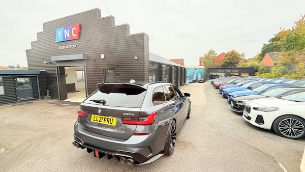 Used BMW 3 Series 2021 for sale - 76280128: Photo 1