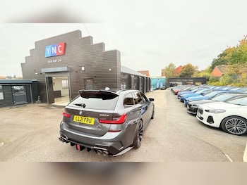 2021 (21) - 330e M Sport 5dr Step Auto