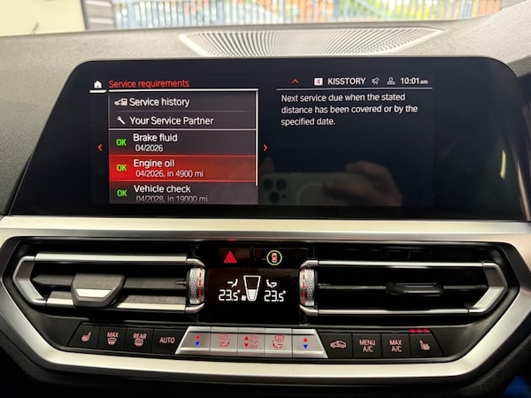 Used BMW 3 Series 2021 for sale - 76280128: Photo 26