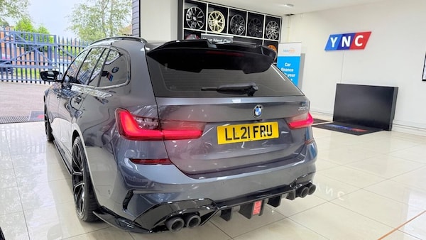 Used BMW 3 Series 2021 for sale - 76280128: Photo 28