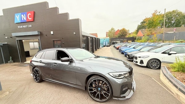 Used BMW 3 Series 2021 for sale - 76280128: Photo 2