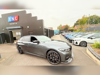 Used BMW 3 Series 2021 for sale - 76280128: Photo