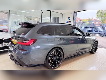 Used BMW 3 Series 2021 for sale - 76280128: Photo