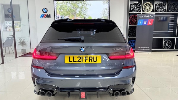 Used BMW 3 Series 2021 for sale - 76280128: Photo 40