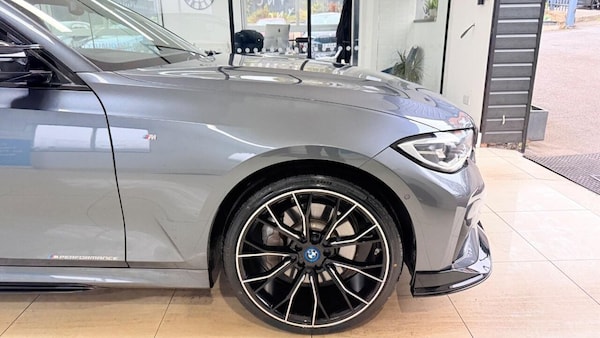 Used BMW 3 Series 2021 for sale - 76280128: Photo 42