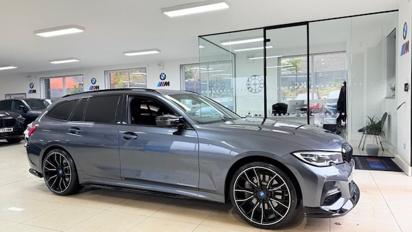 Used BMW 3 Series 2021 for sale - 76280128: Photo 43