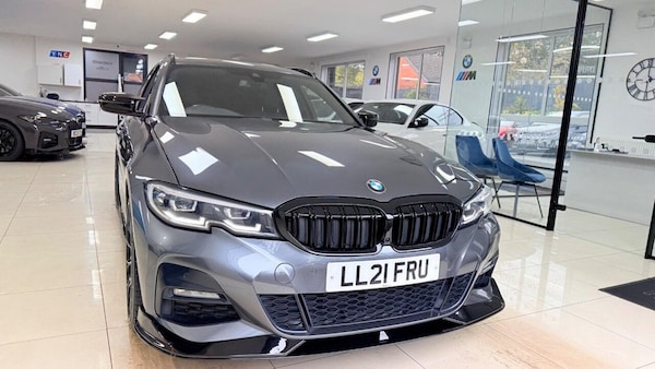 Used BMW 3 Series 2021 for sale - 76280128: Photo 44