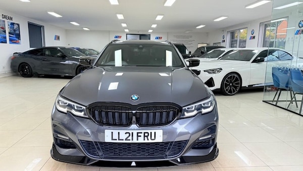 Used BMW 3 Series 2021 for sale - 76280128: Photo 45