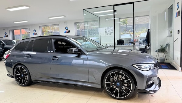 Used BMW 3 Series 2021 for sale - 76280128: Photo 5