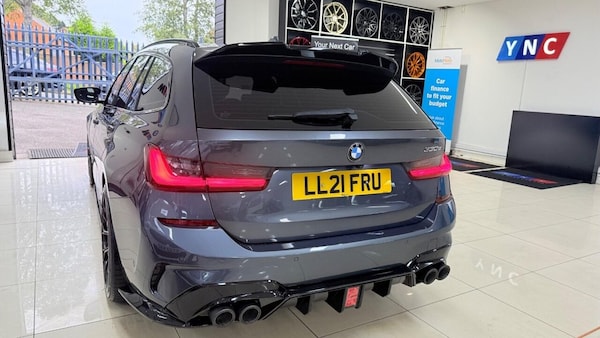 Used BMW 3 Series 2021 for sale - 76280128: Photo 7