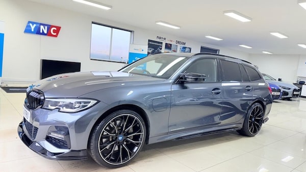 Used BMW 3 Series 2021 for sale - 76280128: Photo 8