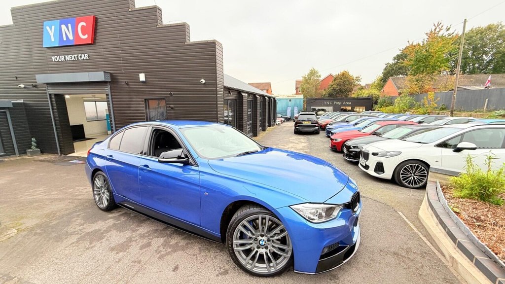 Used BMW 3 Series 2014 for sale - 76267308: Photo 1