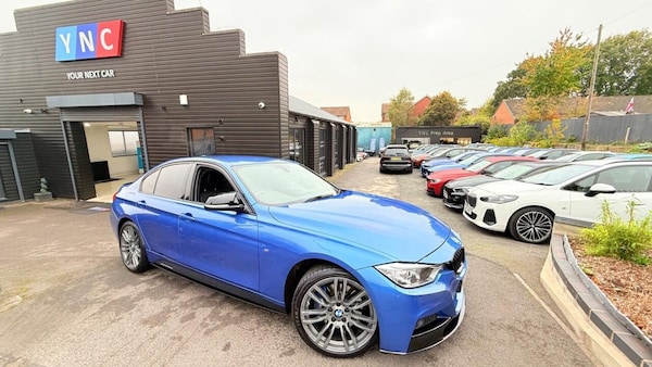 Used BMW 3 Series 2014 for sale - 76267308: Photo 1