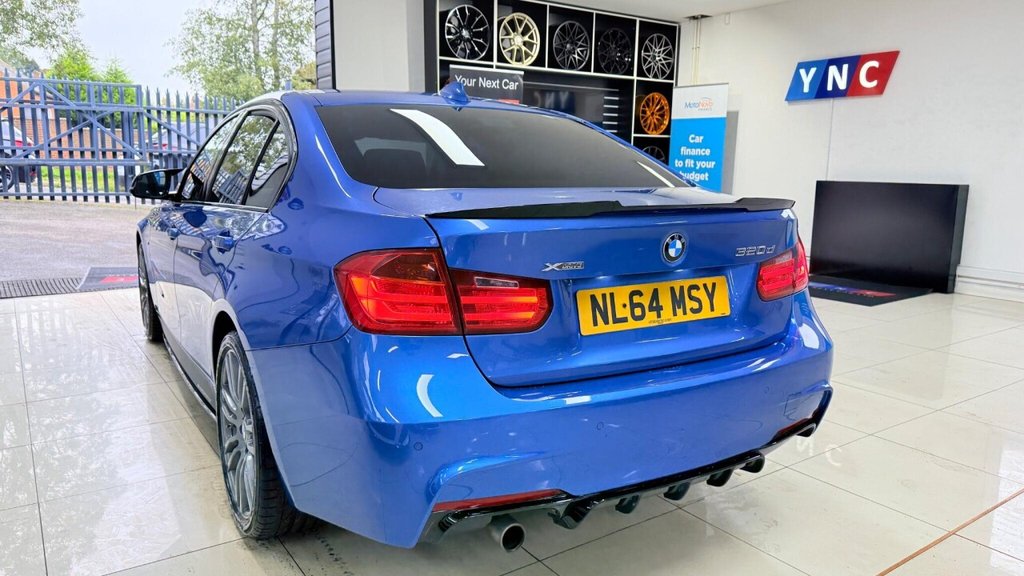 Used BMW 3 Series 2014 for sale - 76267308: Photo 36