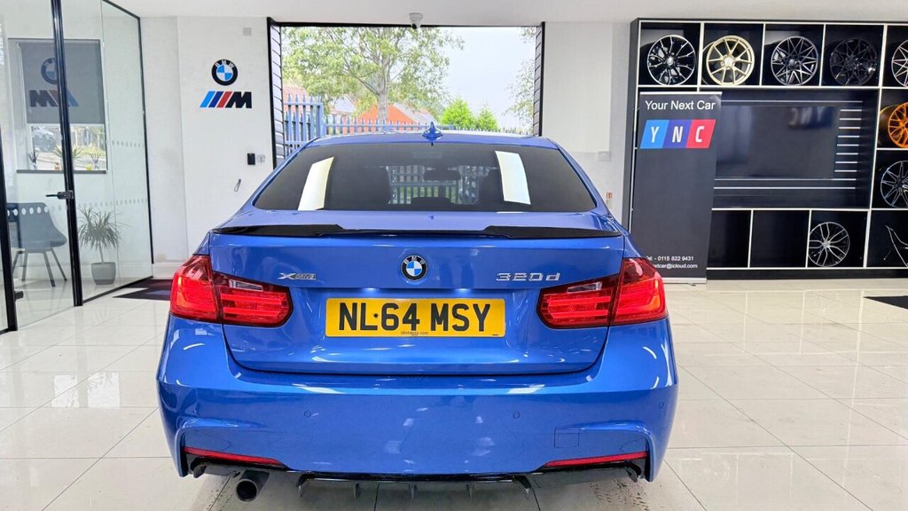 Used BMW 3 Series 2014 for sale - 76267308: Photo 37
