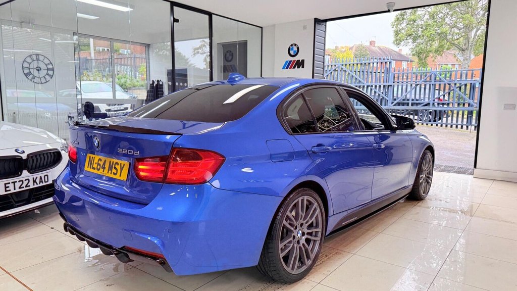 Used BMW 3 Series 2014 for sale - 76267308: Photo 38