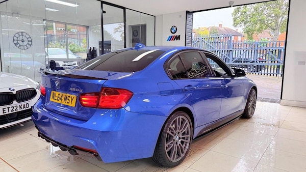 Used BMW 3 Series 2014 for sale - 76267308: Photo 38