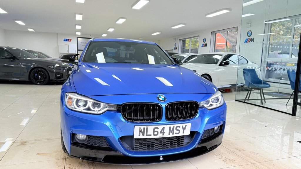 Used BMW 3 Series 2014 for sale - 76267308: Photo 45