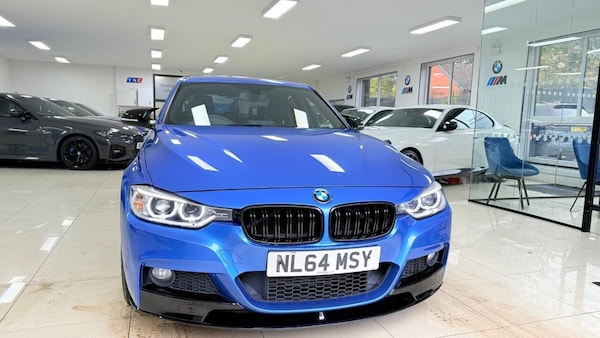 Used BMW 3 Series 2014 for sale - 76267308: Photo 45
