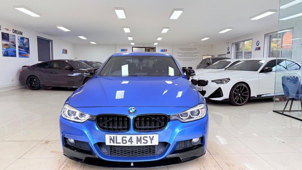 Used BMW 3 Series 2014 for sale - 76267308: Photo 46