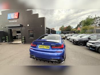 Used BMW 3 Series 2019 for sale - 79856650: Photo