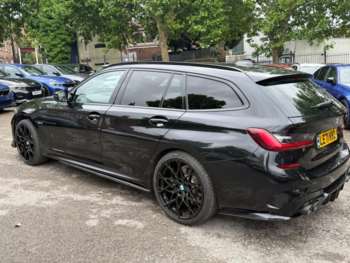2022 (71) - 330e M Sport 5dr Step Auto