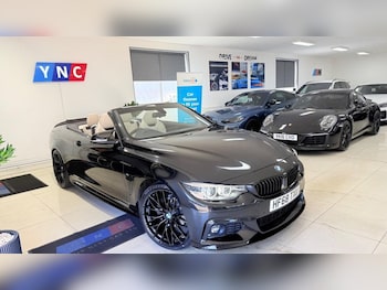 Used BMW 4 Series 2018 for sale - 78350518: Photo