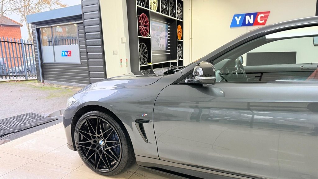 Used BMW 4 Series 2016 for sale - 77668976: Photo 10