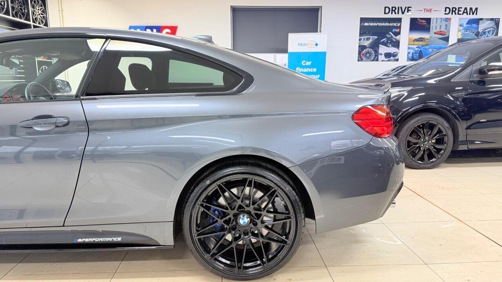 Used BMW 4 Series 2016 for sale - 77668976: Photo 12