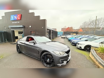 BMW 4 Series feature image