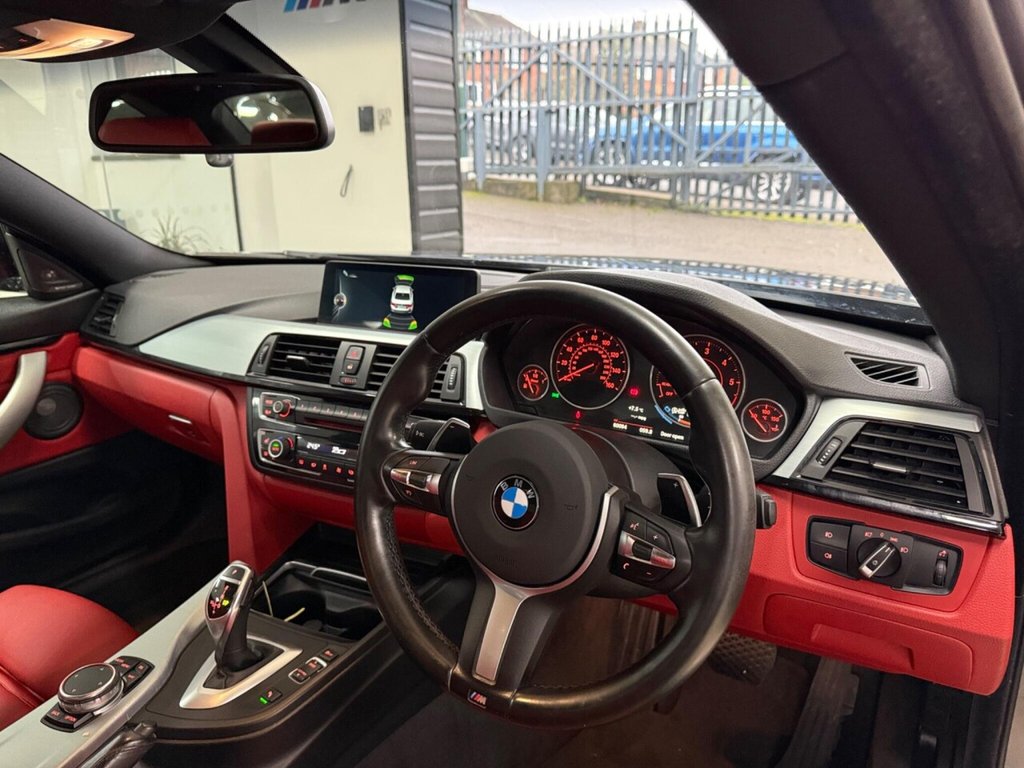 Used BMW 4 Series 2016 for sale - 77668976: Photo 25