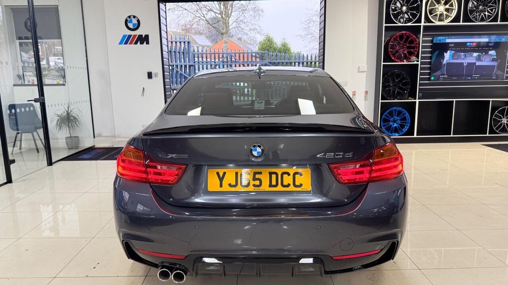 Used BMW 4 Series 2016 for sale - 77668976: Photo 31